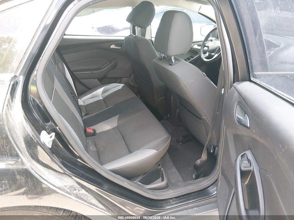 1FADP3F20EL162357 2014 FORD FOCUS photo no. 8