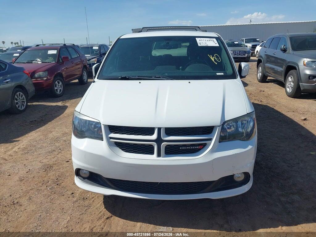 2C4RDGEG1GR362784 2016 DODGE GRAND CARAVAN photo no. 12