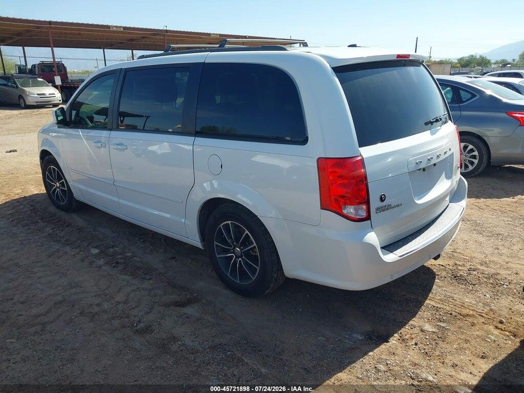 2C4RDGEG1GR362784 2016 DODGE GRAND CARAVAN photo no. 3