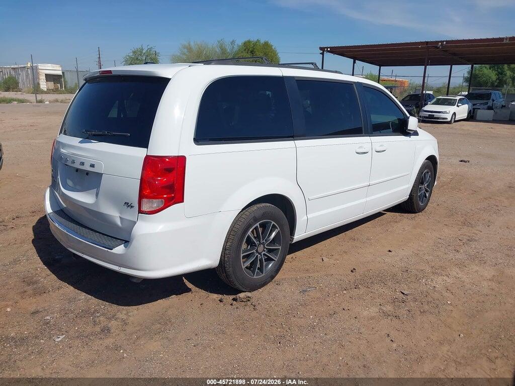 2C4RDGEG1GR362784 2016 DODGE GRAND CARAVAN photo no. 4