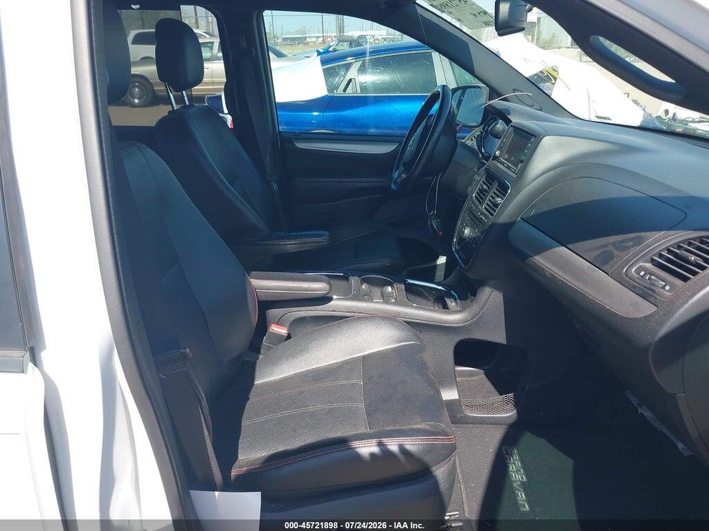 2C4RDGEG1GR362784 2016 DODGE GRAND CARAVAN photo no. 5