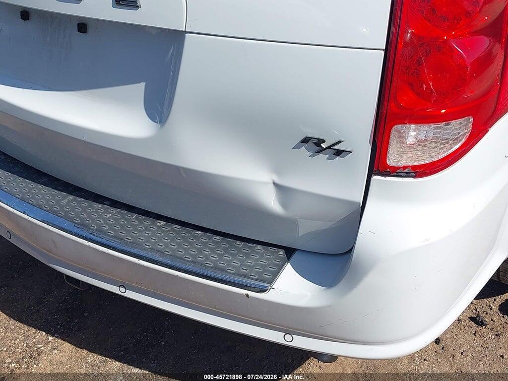 2C4RDGEG1GR362784 2016 DODGE GRAND CARAVAN photo no. 6