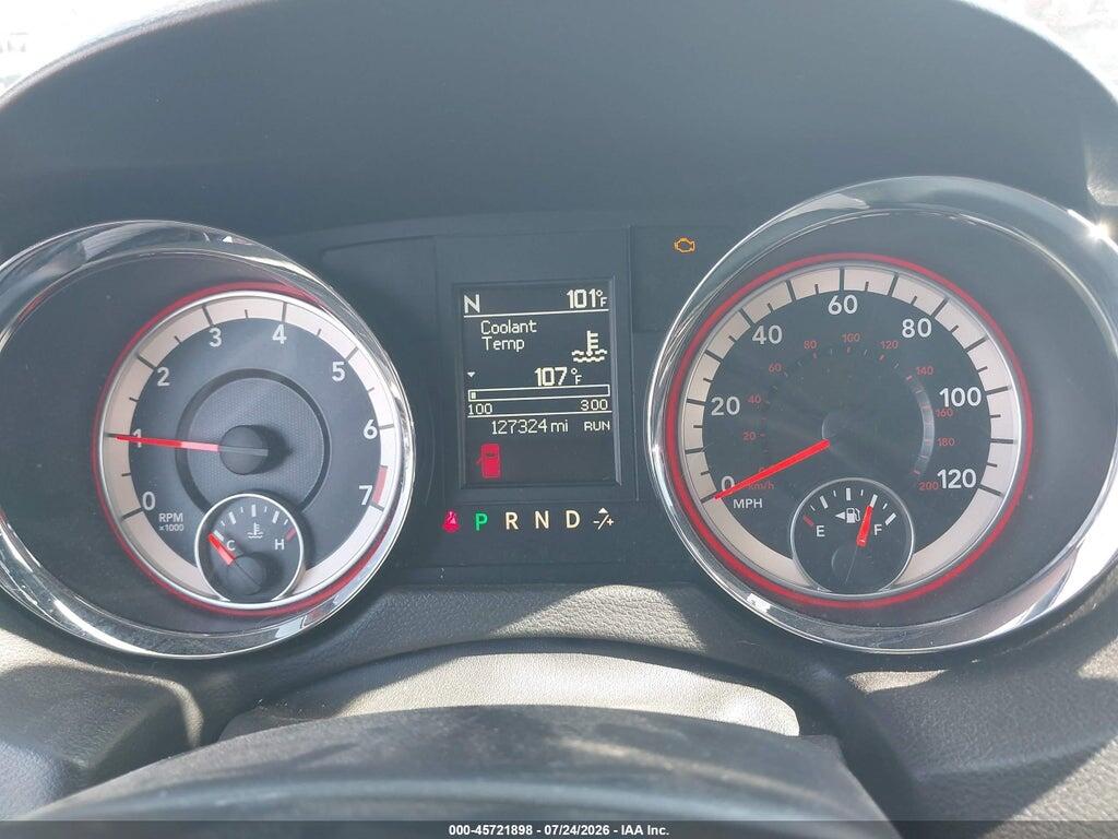 2C4RDGEG1GR362784 2016 DODGE GRAND CARAVAN photo no. 7