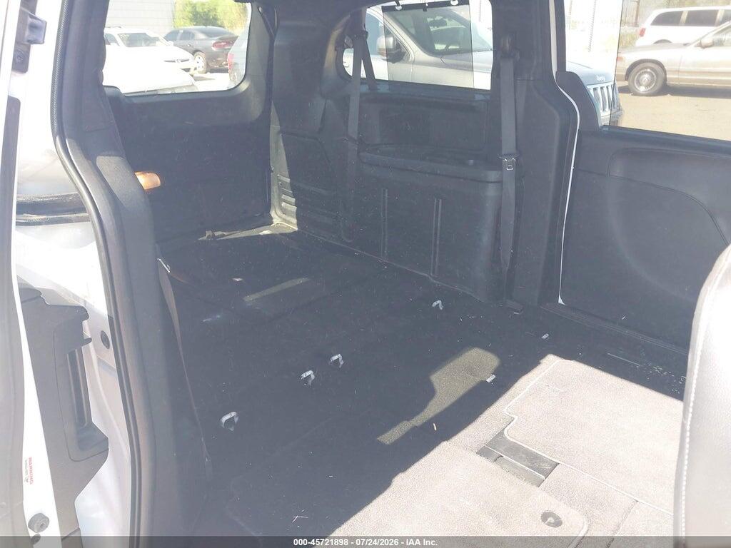 2C4RDGEG1GR362784 2016 DODGE GRAND CARAVAN photo no. 8