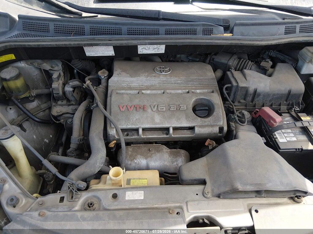 5TDZA23C65S295955 2005 TOYOTA SIENNA photo no. 10
