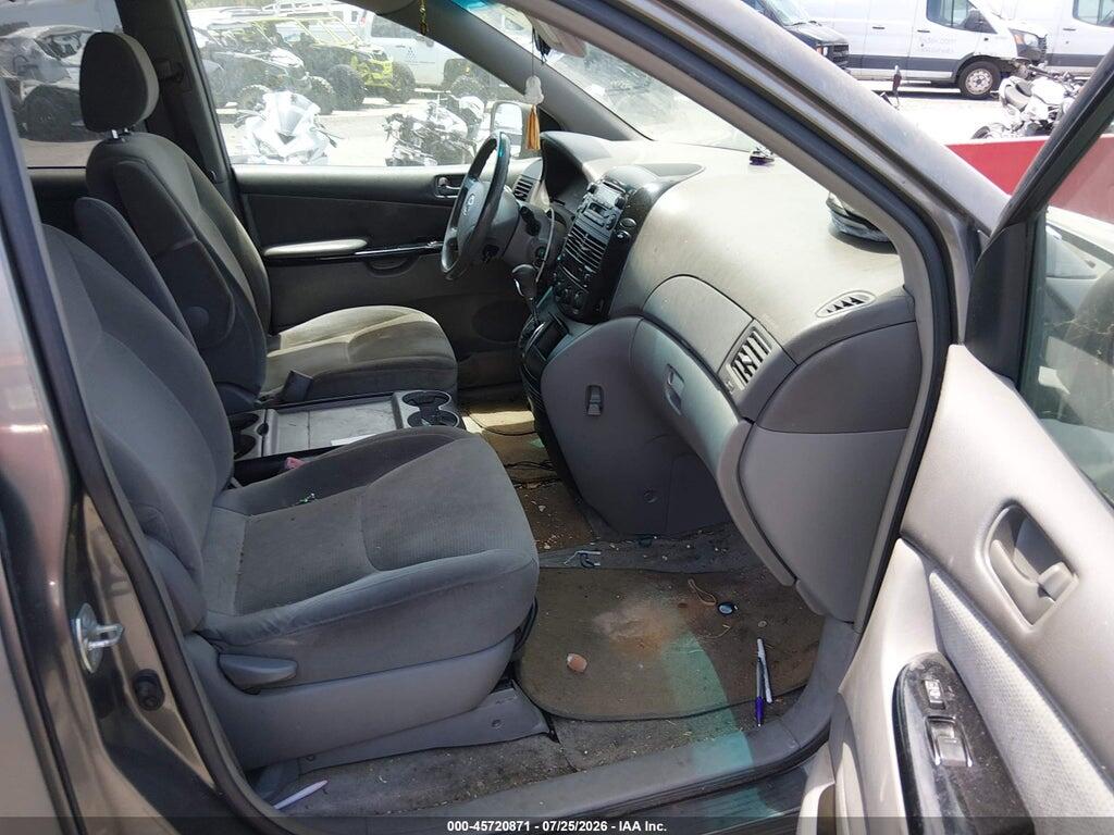 5TDZA23C65S295955 2005 TOYOTA SIENNA photo no. 5