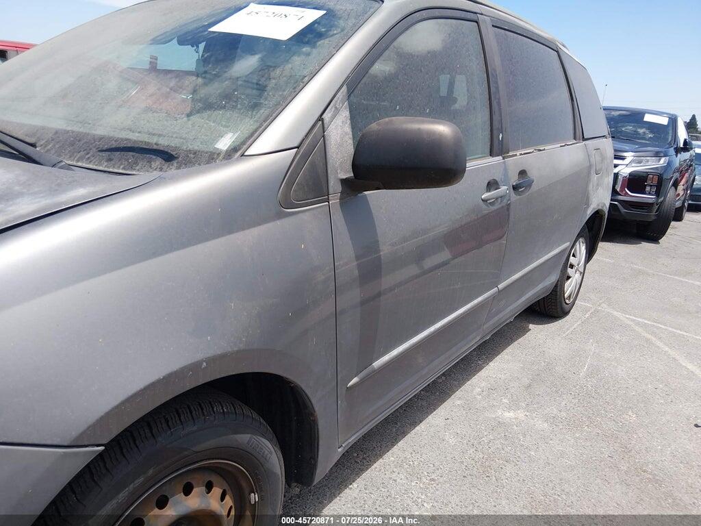 5TDZA23C65S295955 2005 TOYOTA SIENNA photo no. 6