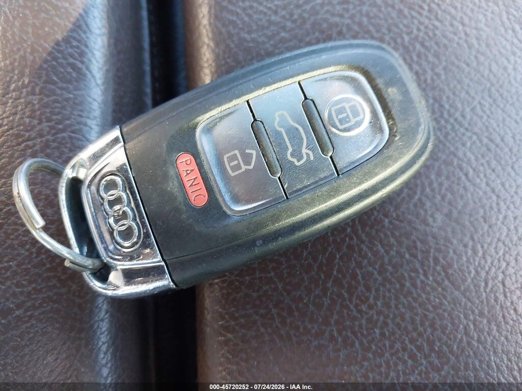 WA1C8BFP0DA089570 2013 AUDI Q5 HYBRID photo no. 11