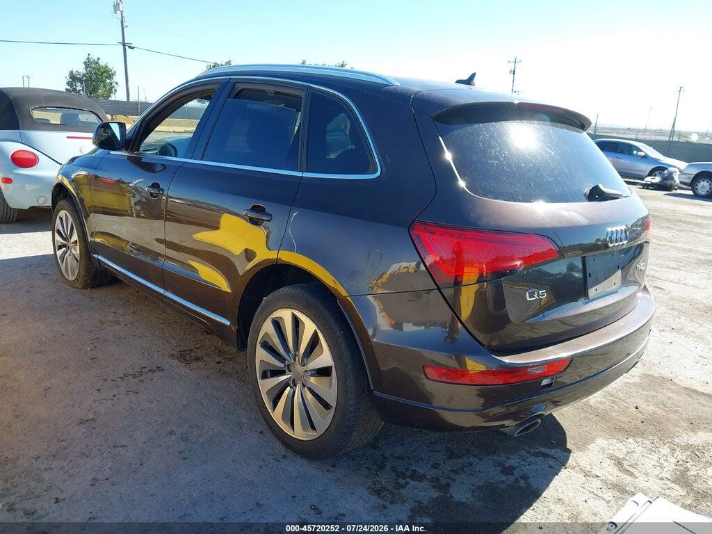 WA1C8BFP0DA089570 2013 AUDI Q5 HYBRID photo no. 3