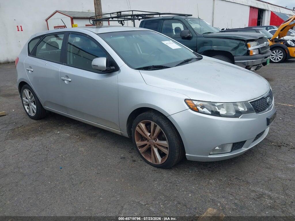 KNAFW5A31B5324169 2011 KIA FORTE photo no. 1