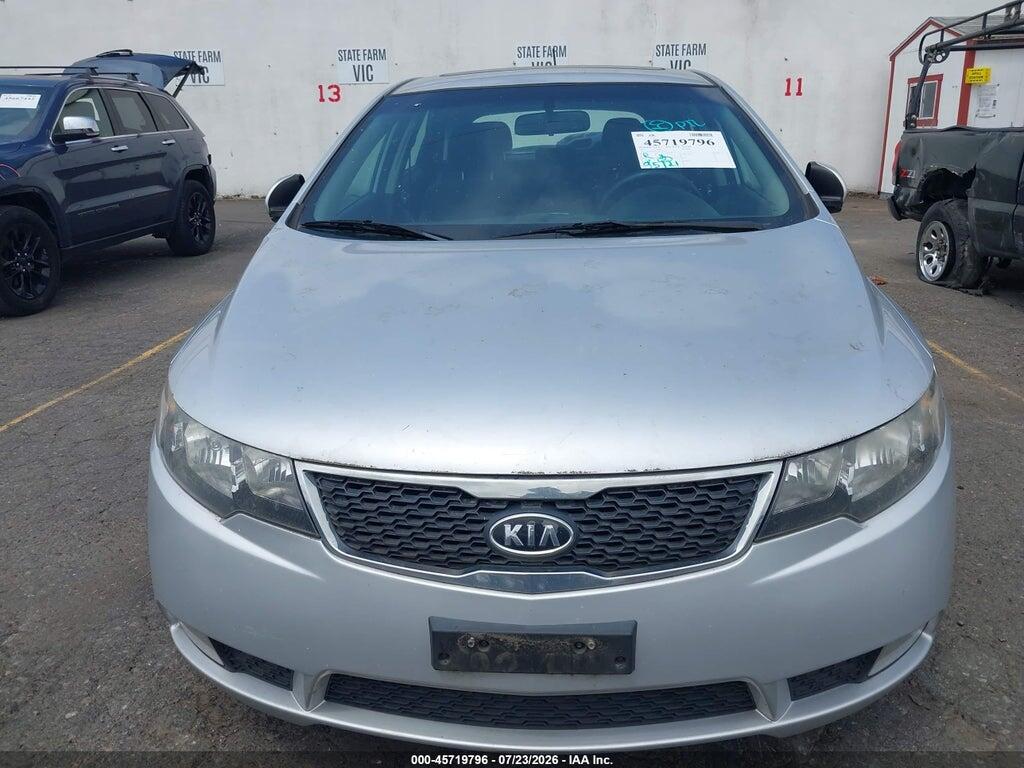 KNAFW5A31B5324169 2011 KIA FORTE photo no. 6