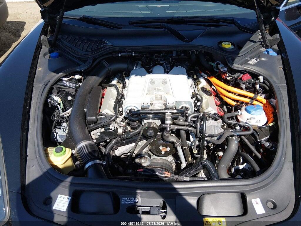 WP0AD2A72FL040961 2015 PORSCHE PANAMERA E-HYBRID photo no. 10