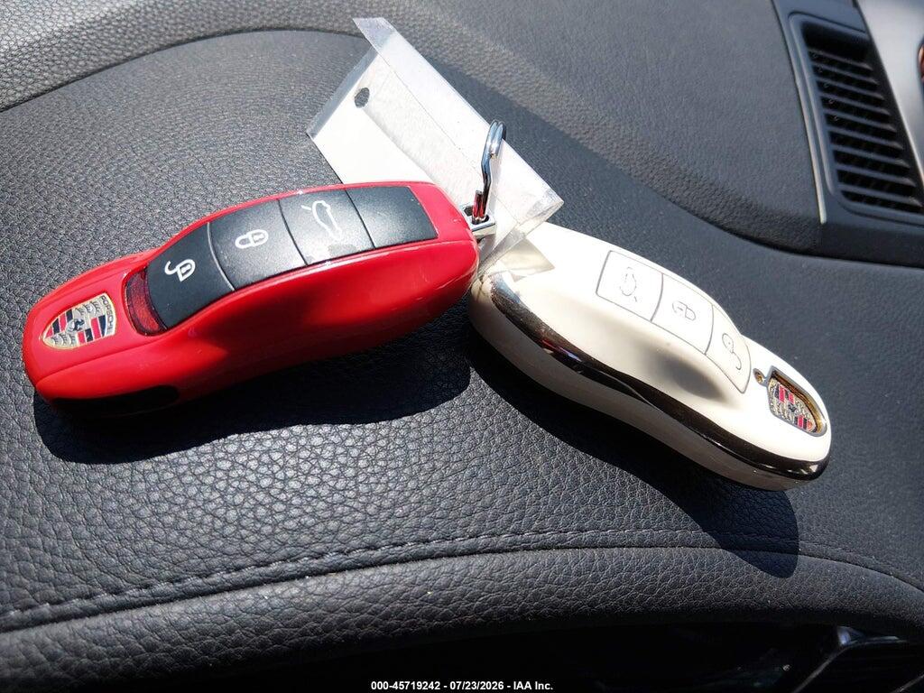 WP0AD2A72FL040961 2015 PORSCHE PANAMERA E-HYBRID photo no. 11