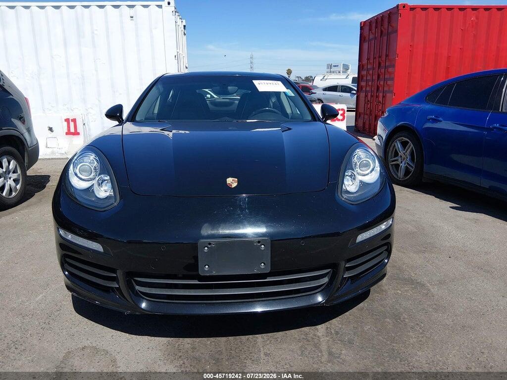 WP0AD2A72FL040961 2015 PORSCHE PANAMERA E-HYBRID photo no. 12