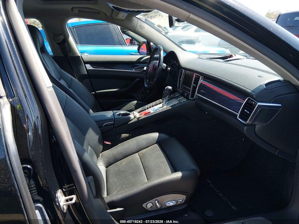 WP0AD2A72FL040961 2015 PORSCHE PANAMERA E-HYBRID photo no. 5