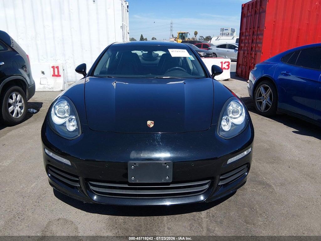WP0AD2A72FL040961 2015 PORSCHE PANAMERA E-HYBRID photo no. 6