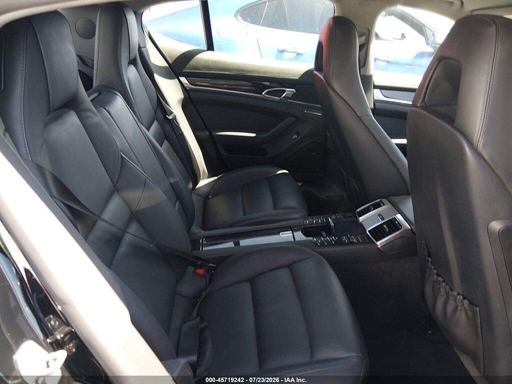 WP0AD2A72FL040961 2015 PORSCHE PANAMERA E-HYBRID photo no. 8