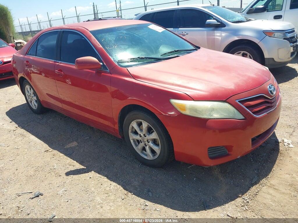 4T4BF3EK0AR079295 2010 TOYOTA CAMRY photo no. 1