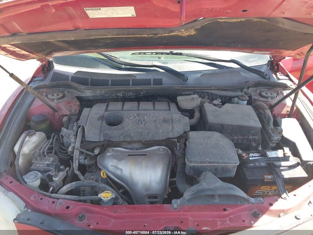 4T4BF3EK0AR079295 2010 TOYOTA CAMRY photo no. 10