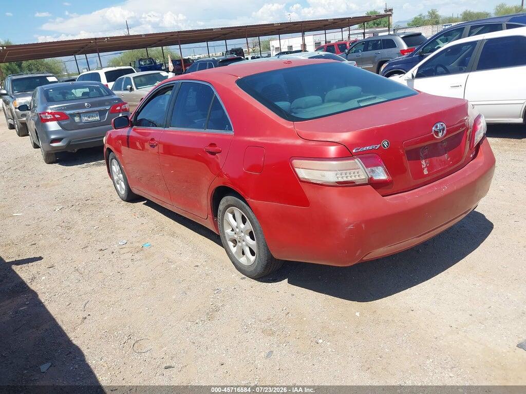 4T4BF3EK0AR079295 2010 TOYOTA CAMRY photo no. 3