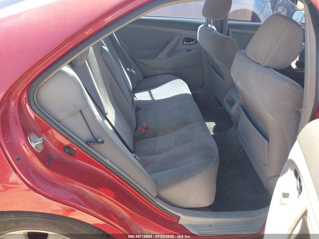 4T4BF3EK0AR079295 2010 TOYOTA CAMRY photo no. 8