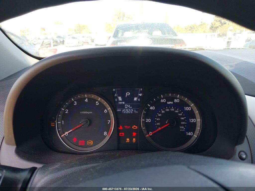 KMHCT5AE0EU172942 2014 HYUNDAI ACCENT photo no. 7