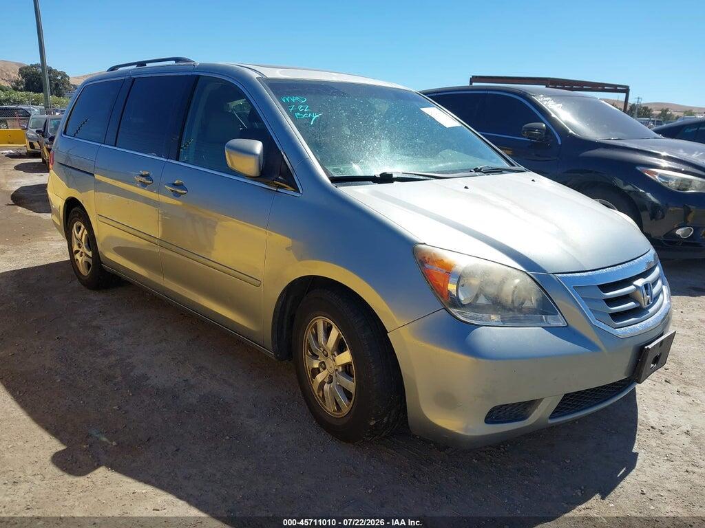 5FNRL3H77AB034540 2010 HONDA ODYSSEY photo no. 1