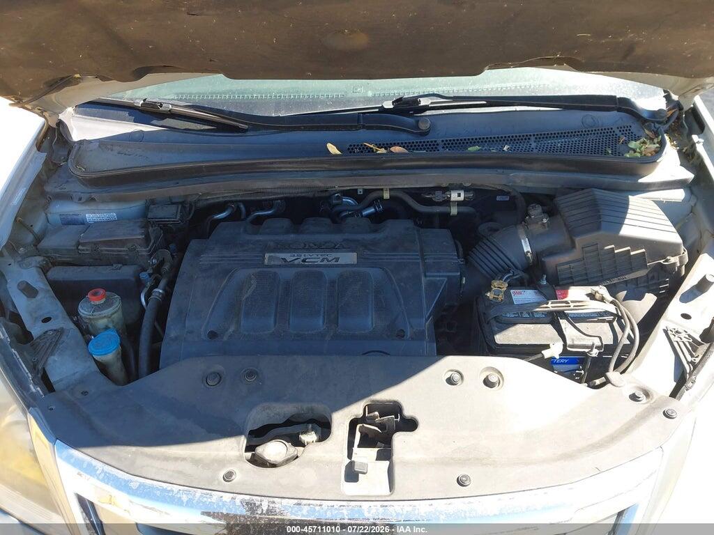 5FNRL3H77AB034540 2010 HONDA ODYSSEY photo no. 10