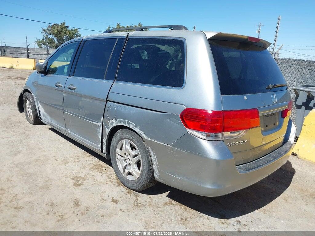 5FNRL3H77AB034540 2010 HONDA ODYSSEY photo no. 3