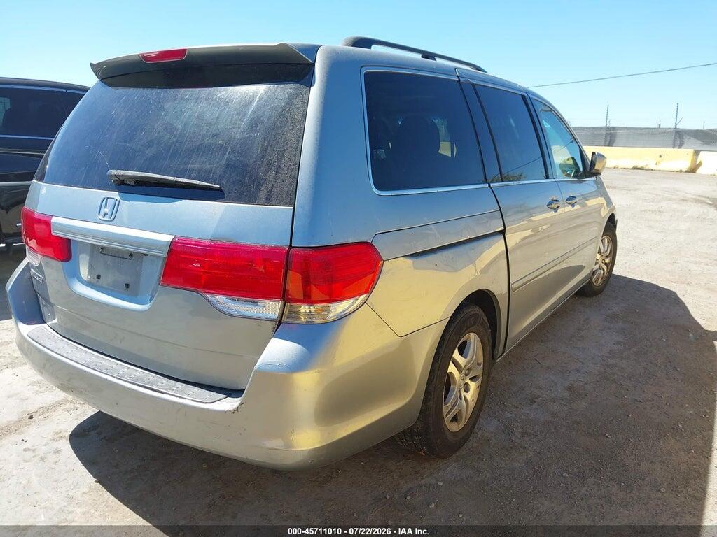 5FNRL3H77AB034540 2010 HONDA ODYSSEY photo no. 4