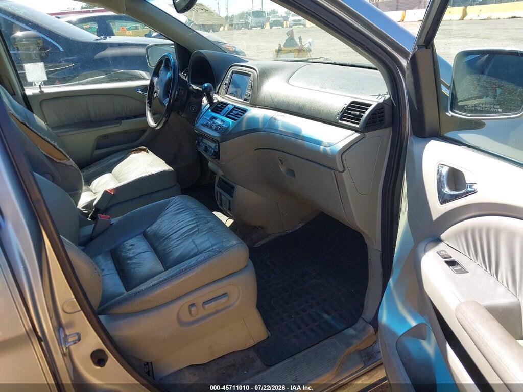5FNRL3H77AB034540 2010 HONDA ODYSSEY photo no. 5