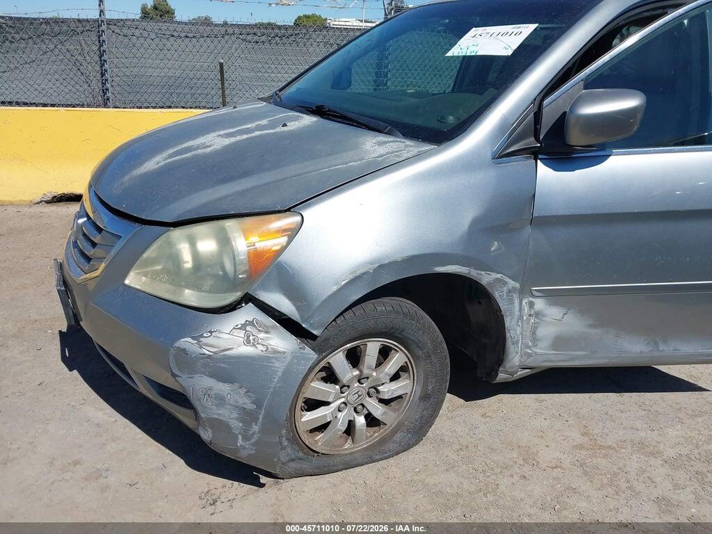 5FNRL3H77AB034540 2010 HONDA ODYSSEY photo no. 6