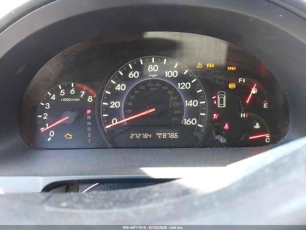 5FNRL3H77AB034540 2010 HONDA ODYSSEY photo no. 7