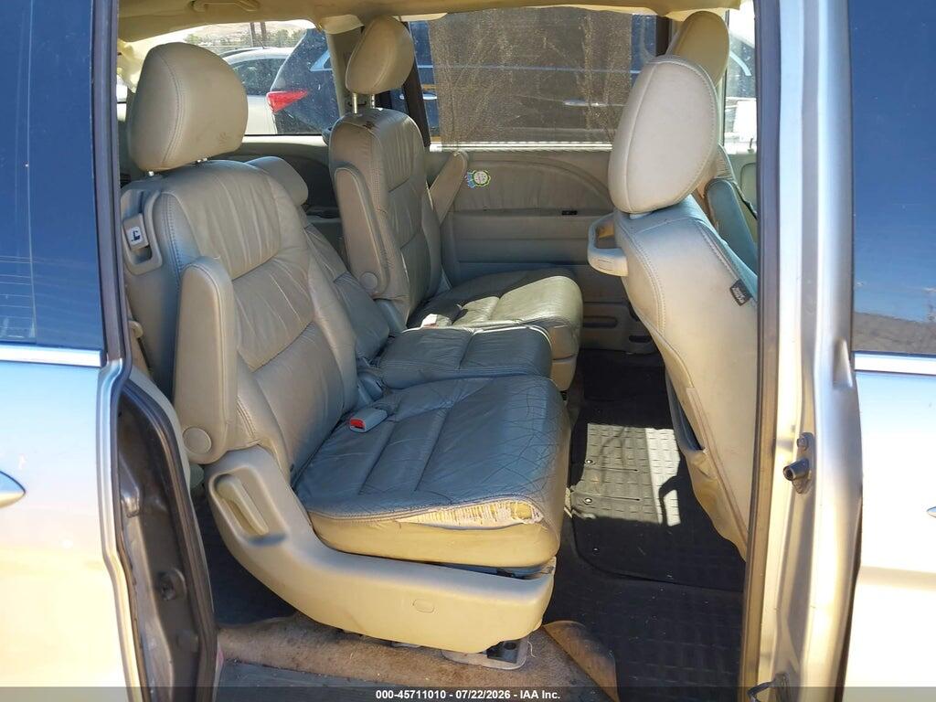 5FNRL3H77AB034540 2010 HONDA ODYSSEY photo no. 8