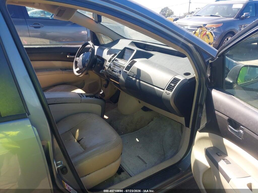 JTDKB20U253006177 2005 TOYOTA PRIUS photo no. 5