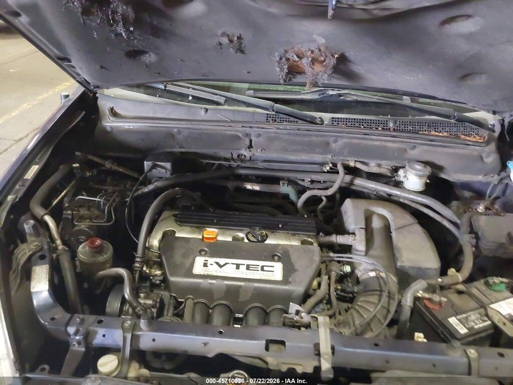 JHLRD78842C057319 2002 HONDA CR-V photo no. 10