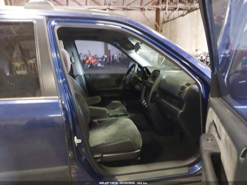 JHLRD78842C057319 2002 HONDA CR-V photo no. 5