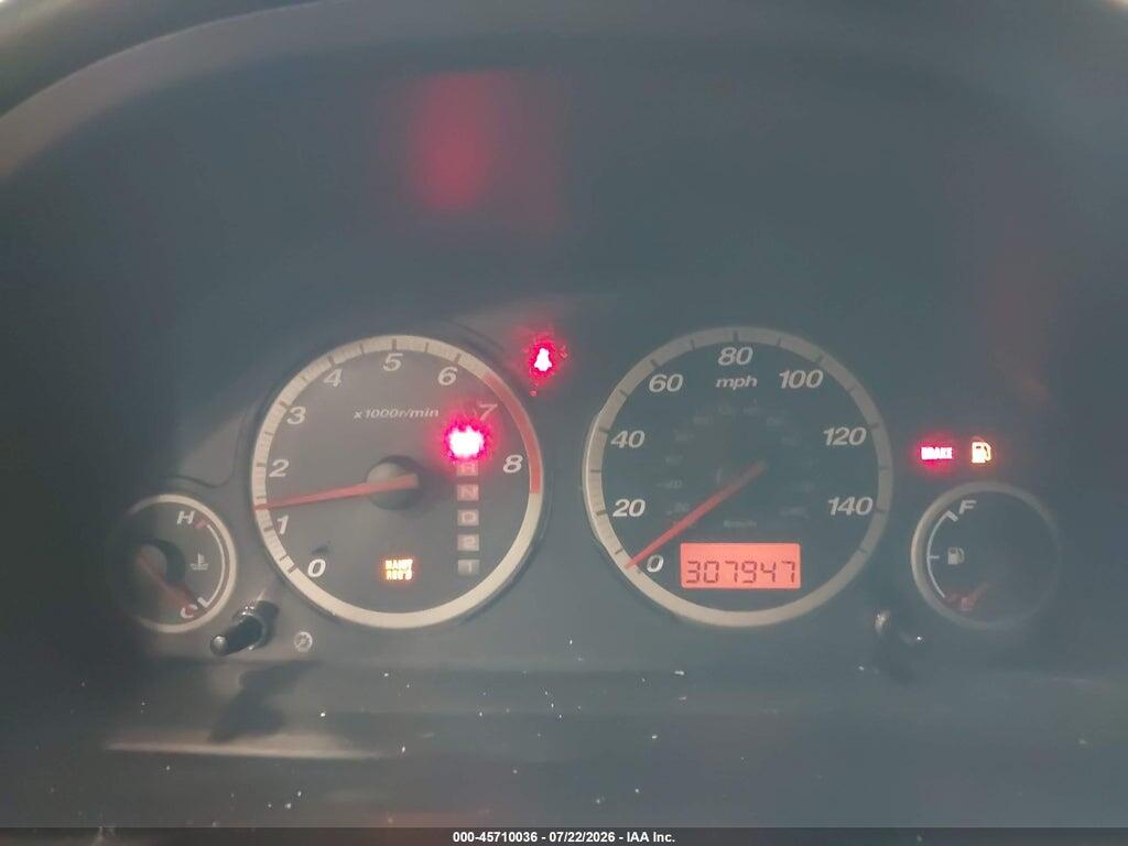 JHLRD78842C057319 2002 HONDA CR-V photo no. 7