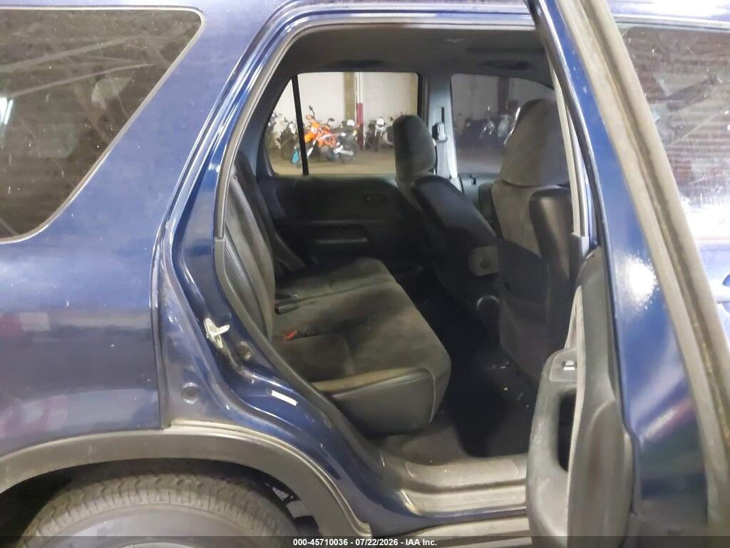 JHLRD78842C057319 2002 HONDA CR-V photo no. 8