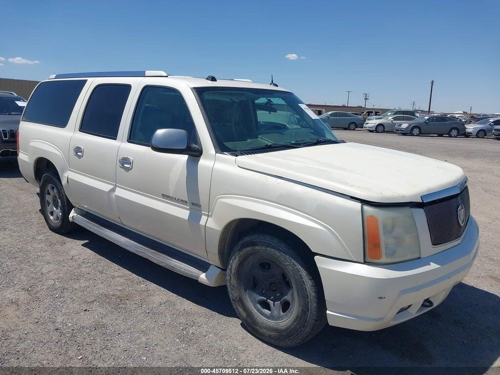 3GYFK66N84G152971 2004 CADILLAC ESCALADE ESV photo no. 1