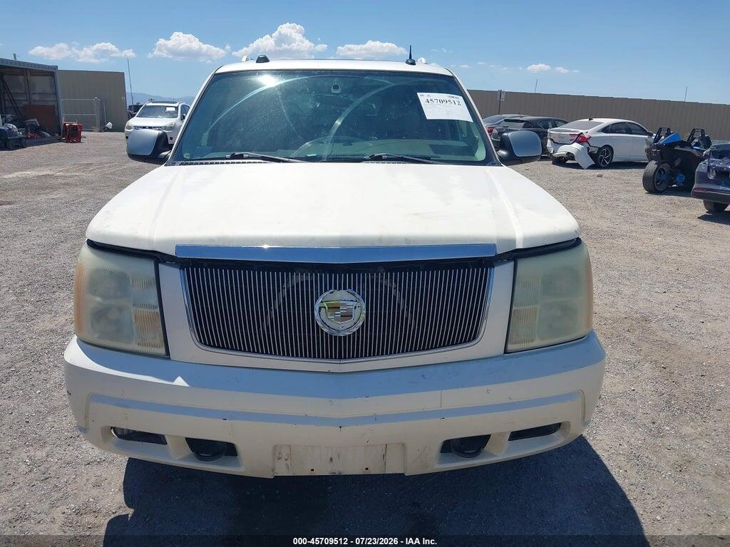 3GYFK66N84G152971 2004 CADILLAC ESCALADE ESV photo no. 6