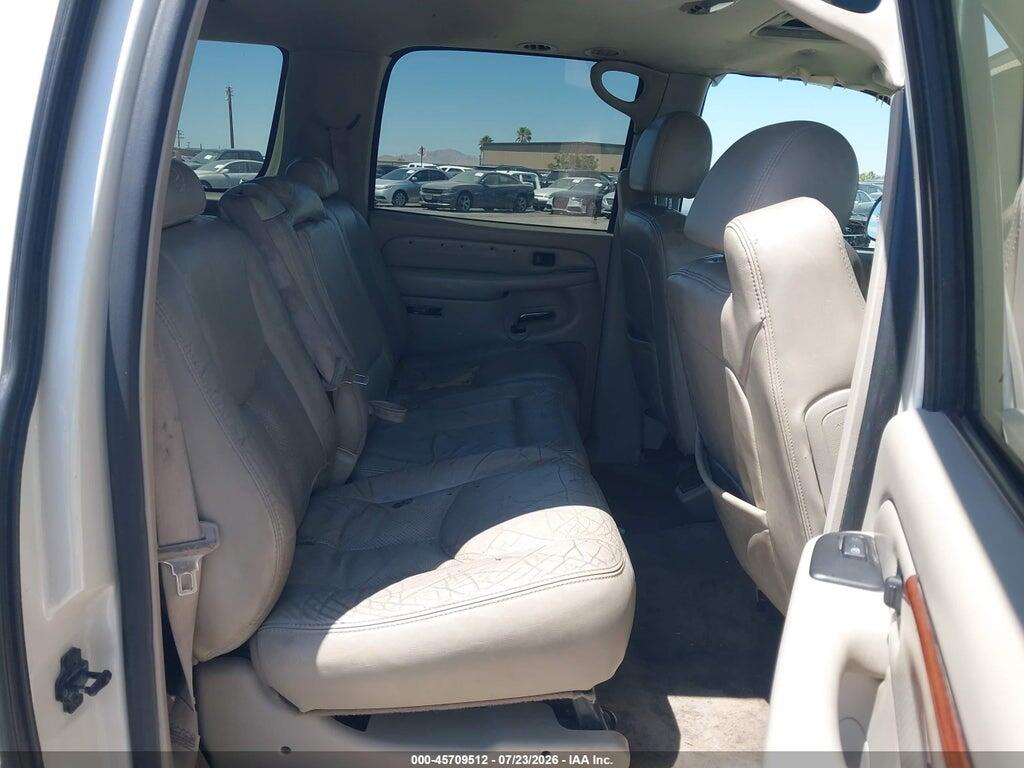 3GYFK66N84G152971 2004 CADILLAC ESCALADE ESV photo no. 8