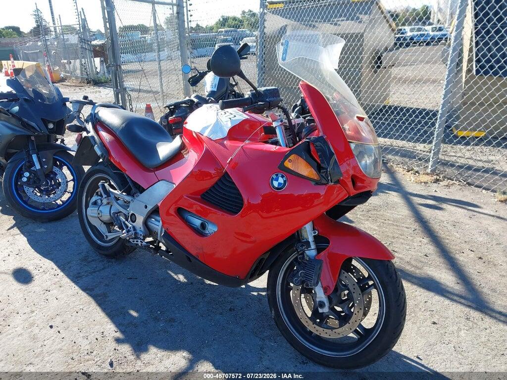1998 BMW K1200 WB10554A3WZA51093