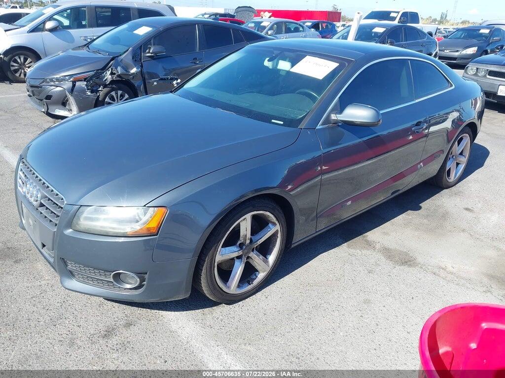 WAULFAFR0AA003237 2010 AUDI A5 photo no. 2