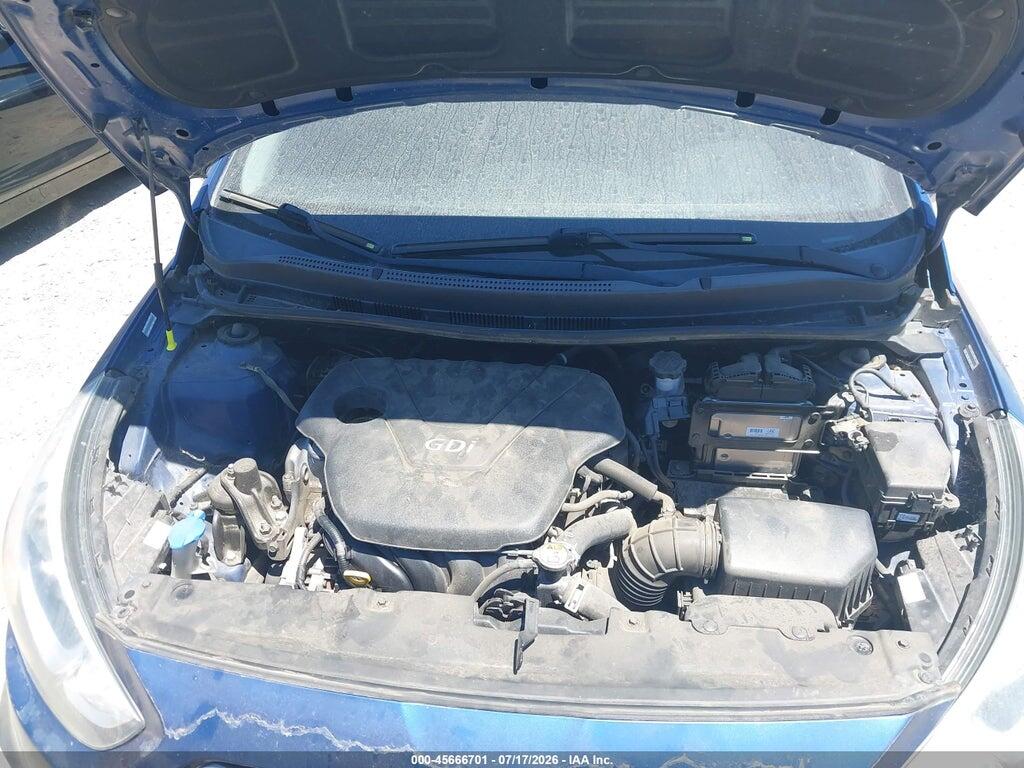 KMHCT5AE3FU206034 2015 HYUNDAI ACCENT photo no. 10