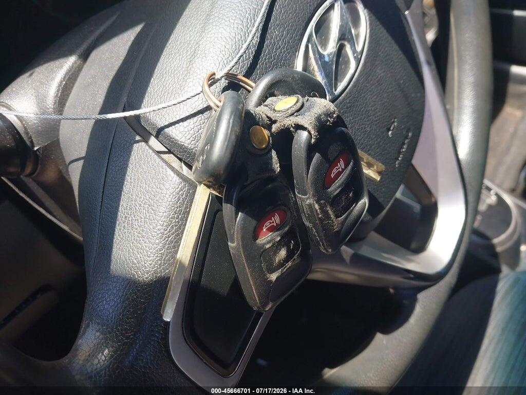 KMHCT5AE3FU206034 2015 HYUNDAI ACCENT photo no. 11