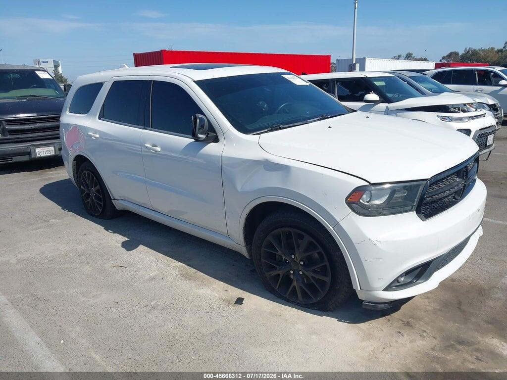 1C4RDHDG6FC729189 2015 DODGE DURANGO photo no. 1