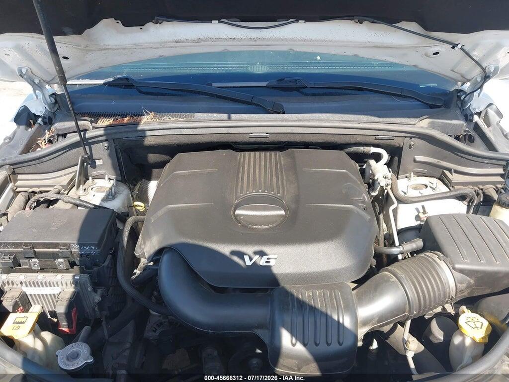1C4RDHDG6FC729189 2015 DODGE DURANGO photo no. 10