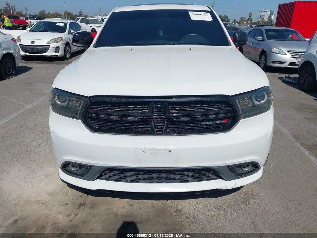 1C4RDHDG6FC729189 2015 DODGE DURANGO photo no. 12