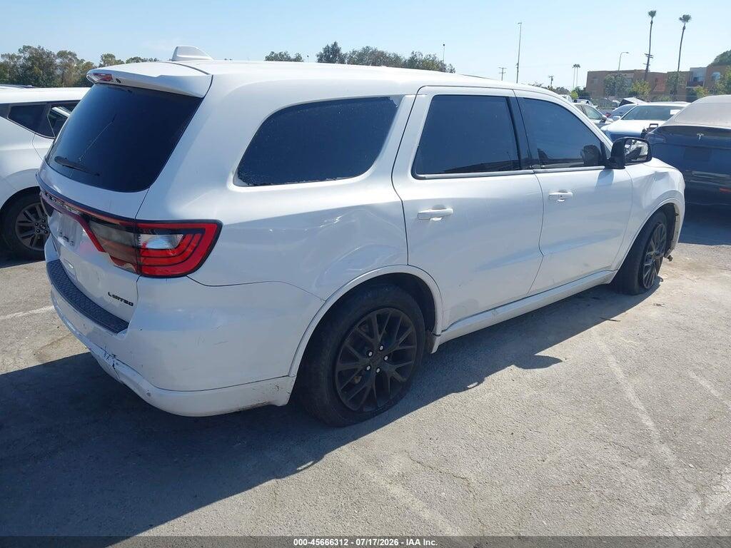 1C4RDHDG6FC729189 2015 DODGE DURANGO photo no. 4